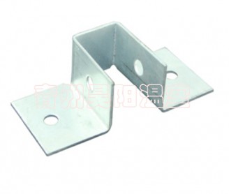 Fittings of materials and equipment