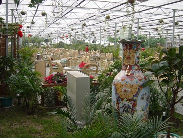生態餐廳