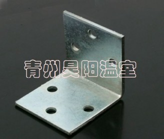 Fittings of materials and equipment