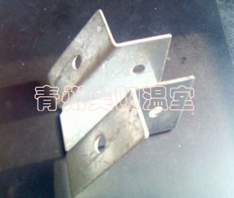 Fittings of materials and equipment