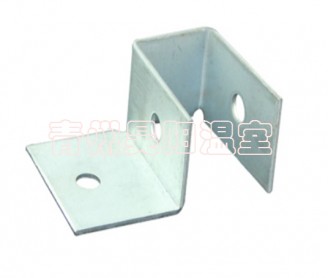 Fittings of materials and equipment
